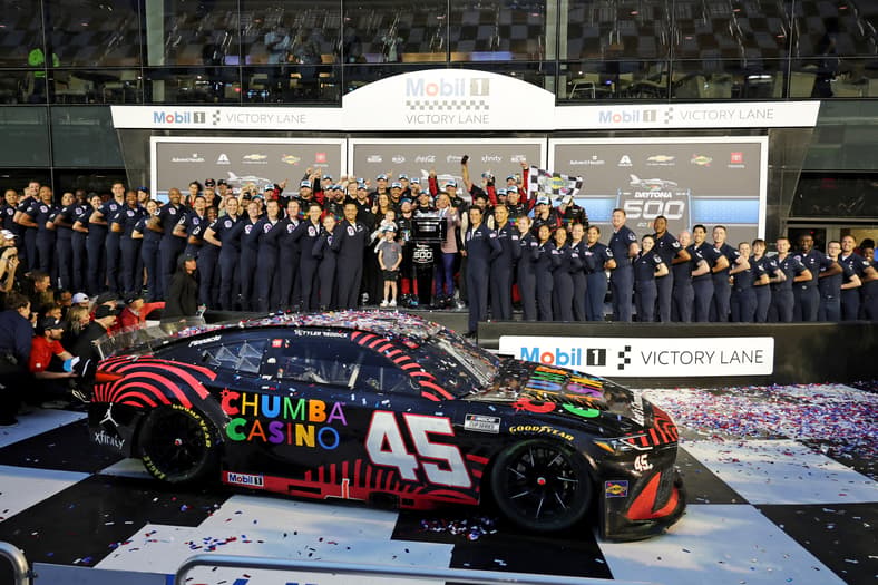 NASCAR Power Rankings after Daytona