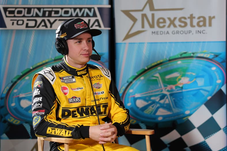 NASCAR Predictions