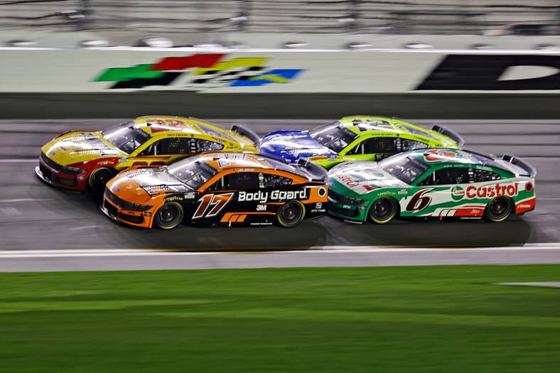 NASCAR Race Today, Daytona 500