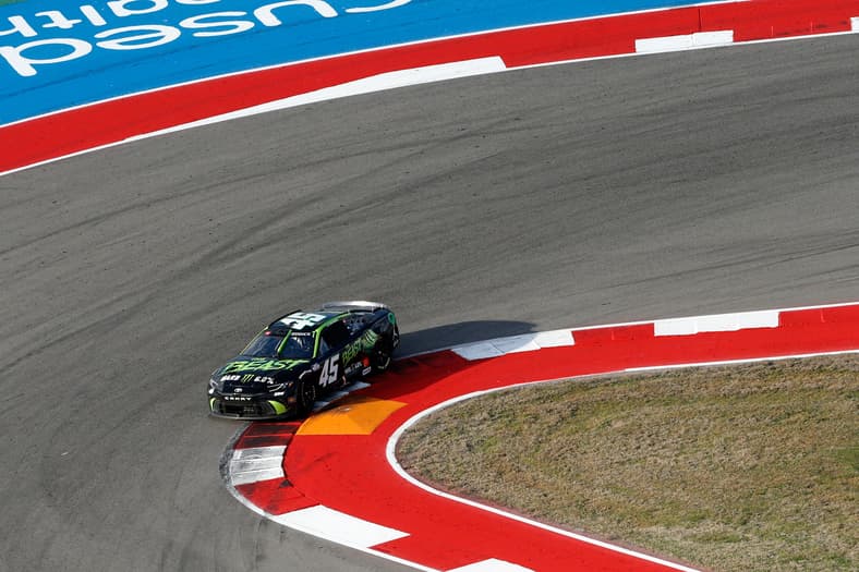NASCAR Predictions for COTA