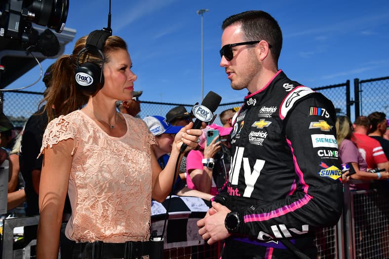 NASCAR: United Rentals Work United 500