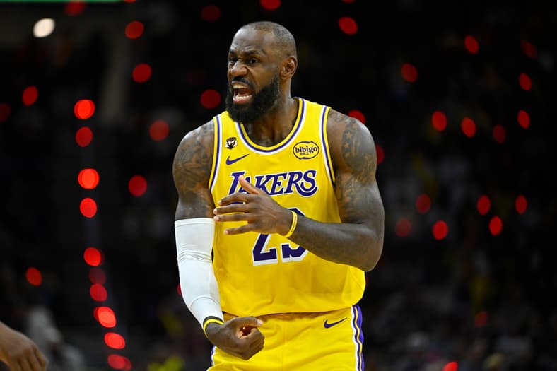 lebron james