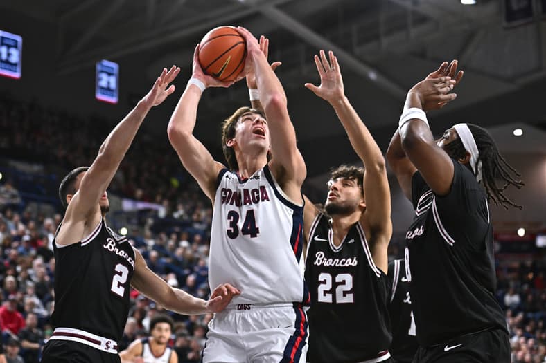 college basketball rankings