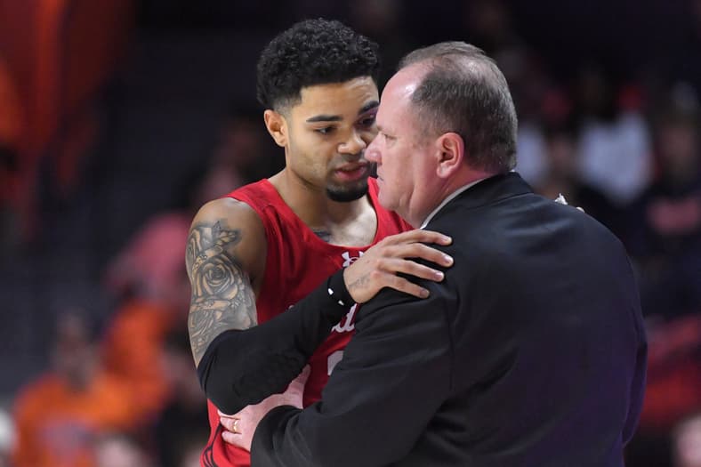 college basketball rankings