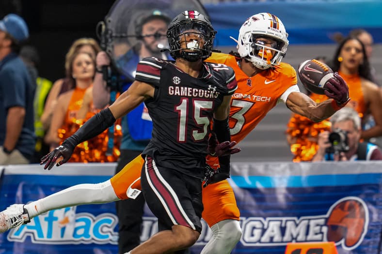 Brandon Cisse raiders nfl combine