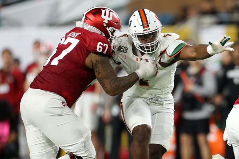 2026 NFL Mock Draft