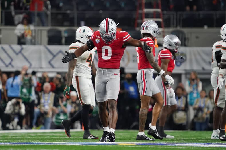 2026 NFL Mock Draft