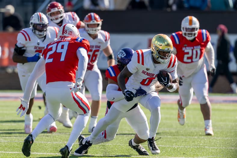2026 NFL mock draft