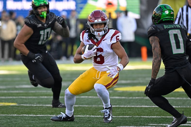 makai lemon raiders nfl combine