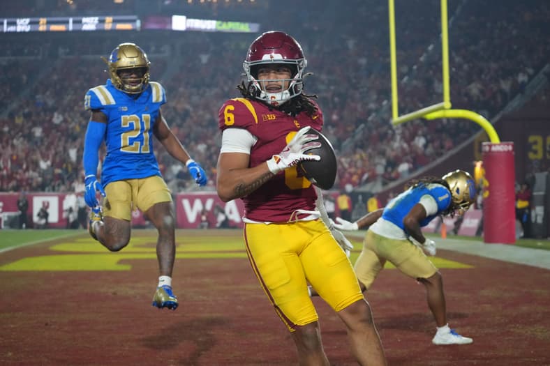 2026 NFL Mock Draft