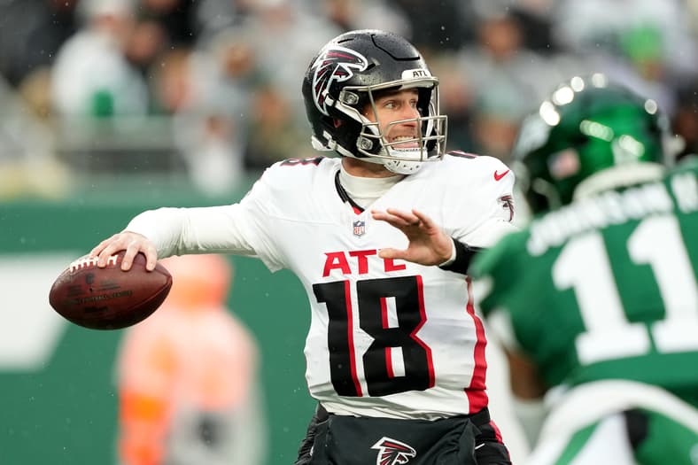 Kirk Cousins, New York Jets