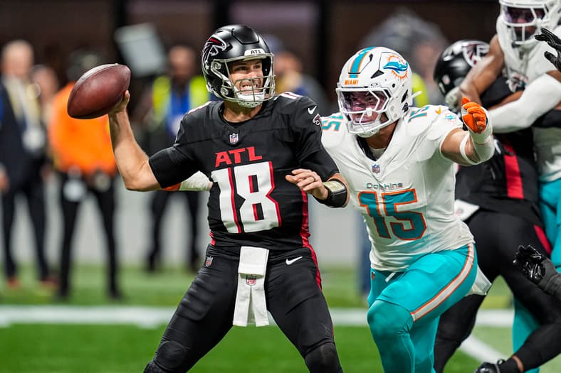 Kirk Cousins, Miami Dolphins