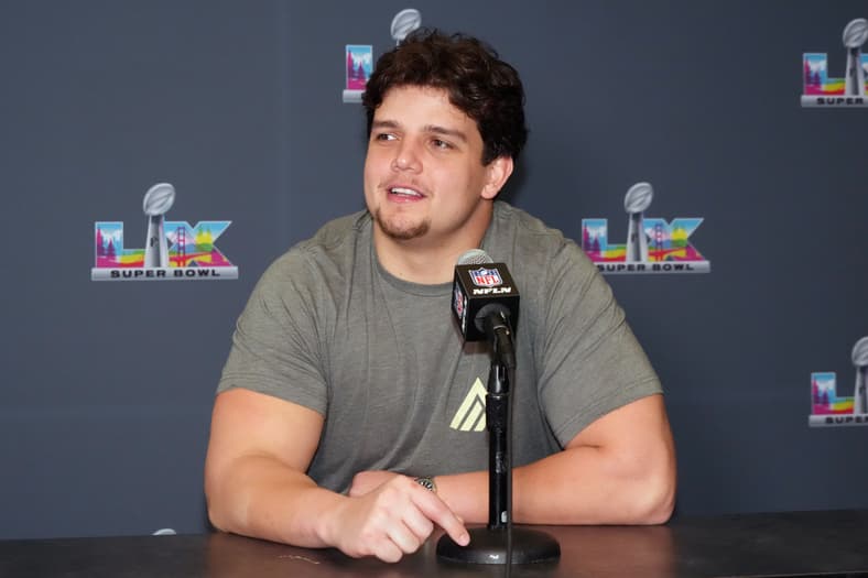 NFL: Super Bowl LX-New England Patriots Press Conference