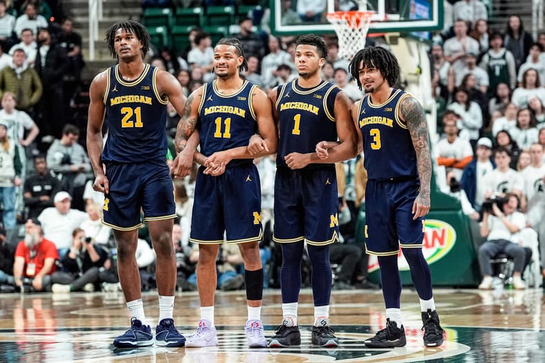 college basketball rankings