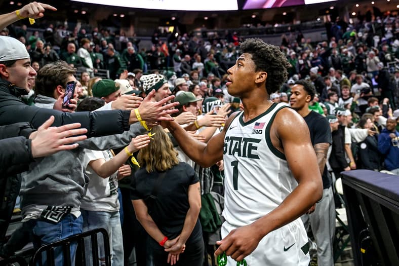 college basketball rankings