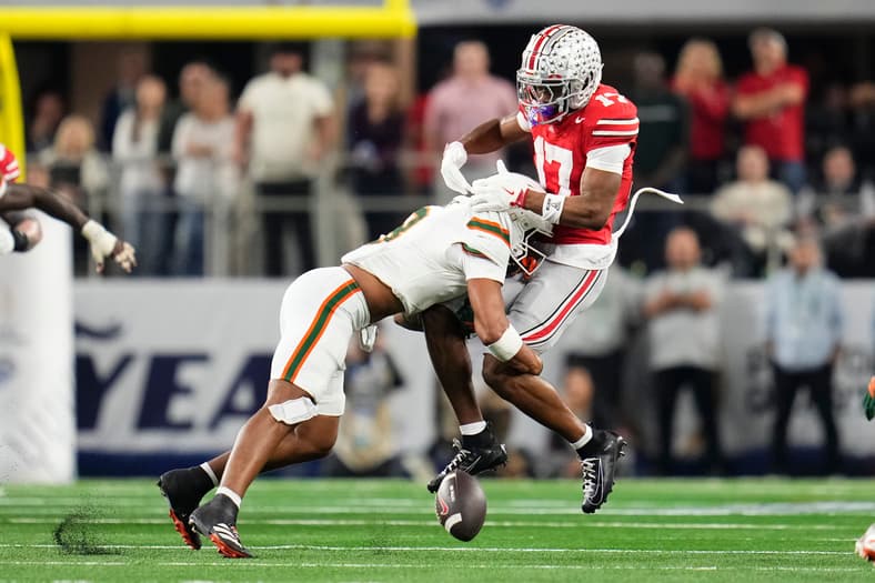 carnell tate nfl combine raiders
