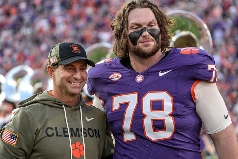 Blake Miller NFL Combine NFL Draft Raiders
