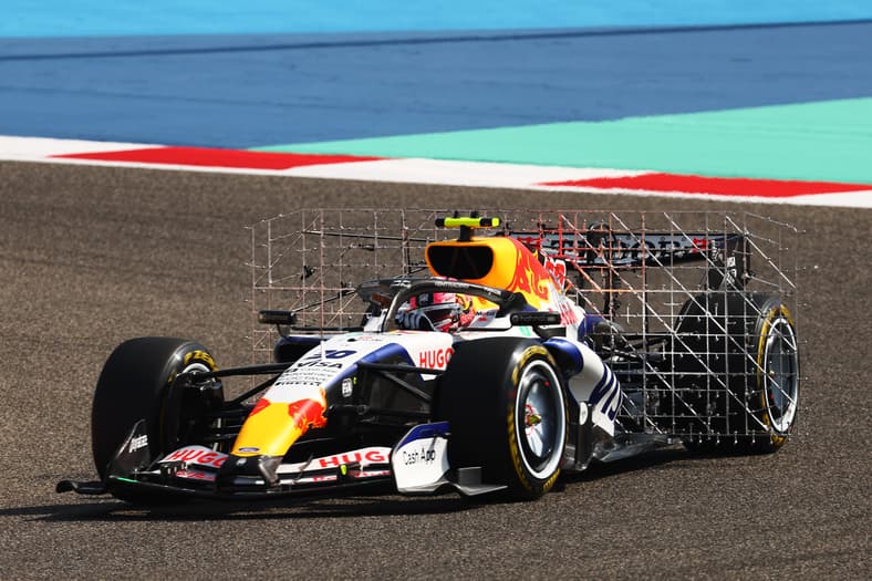 f1 testing racing bulls bahrain