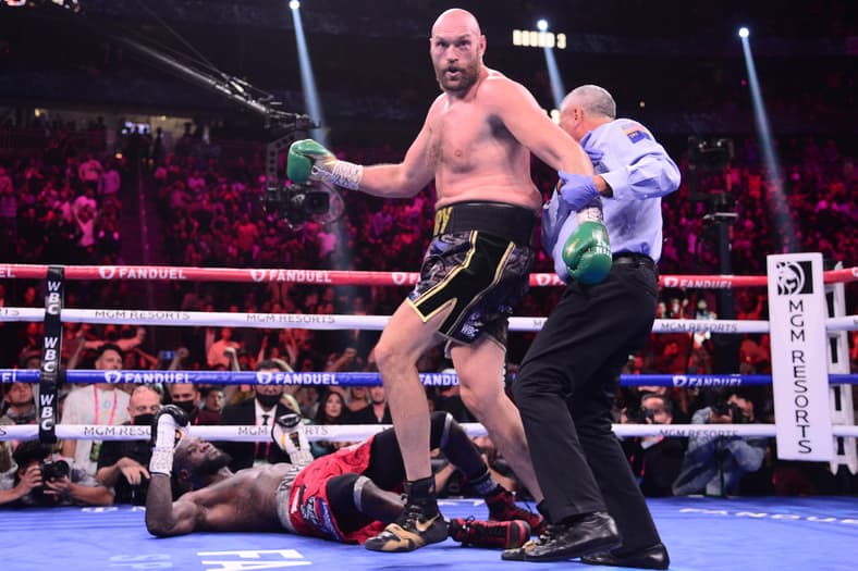 tyson fury
