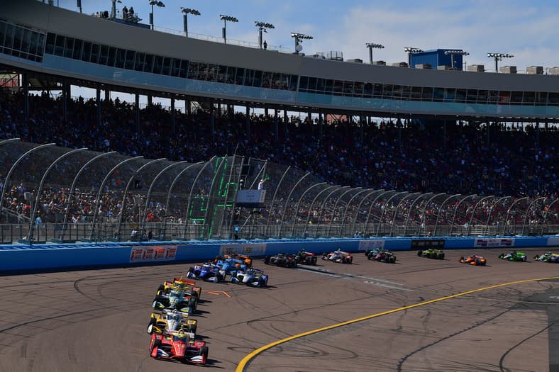 IndyCar: Good Ranchers 250