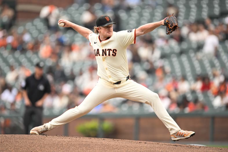MLB: Colorado Rockies at San Francisco Giants