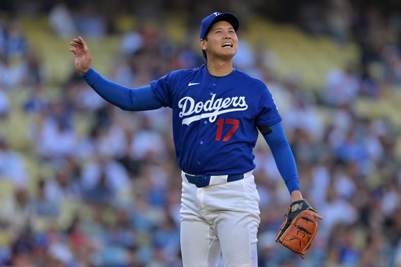 MLB: Spring Training-Los Angeles Angels at Los Angeles Dodgers