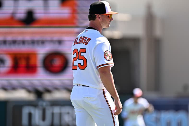 MLB: Spring Training-New York Yankees at Baltimore Orioles