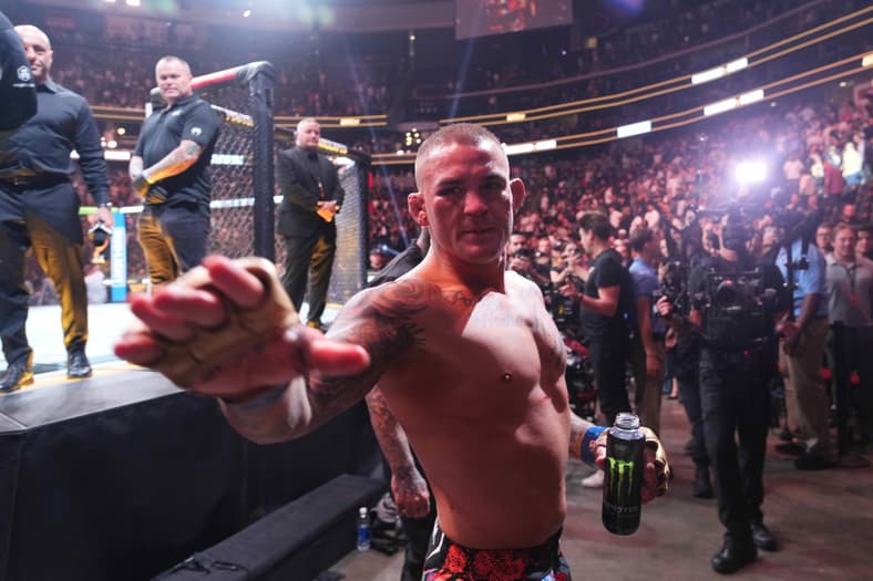 dustin poirier