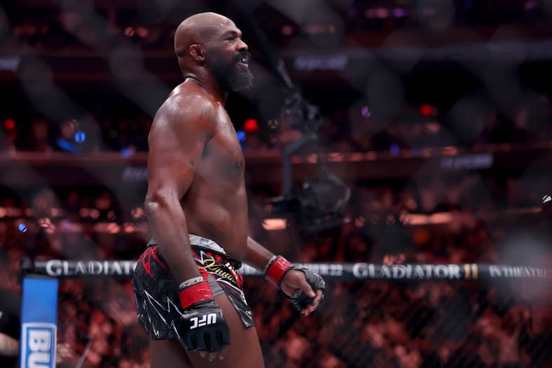 jon jones