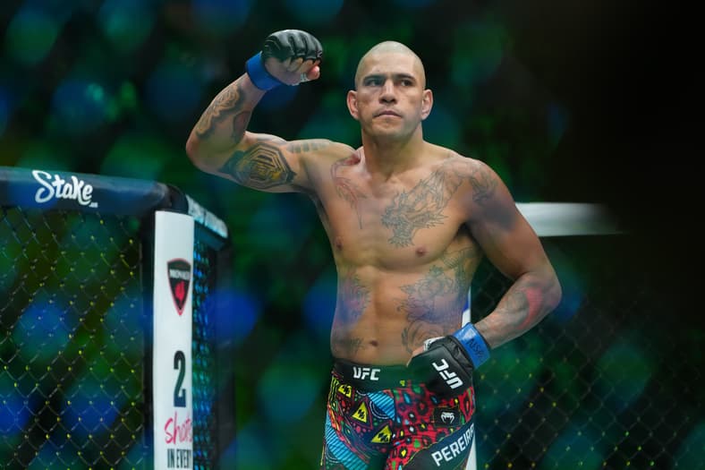 alex pereira