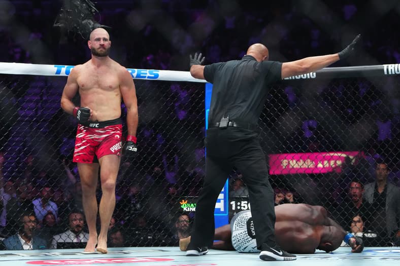 ufc bmf