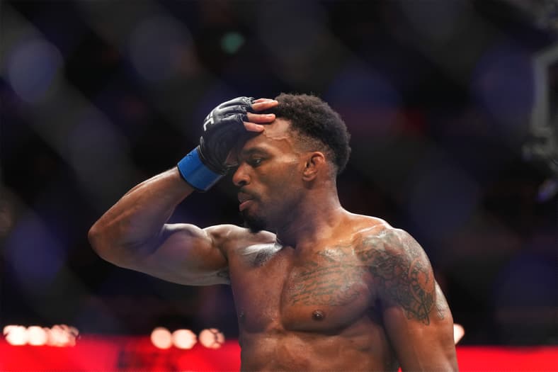 ufc featherweight rankings