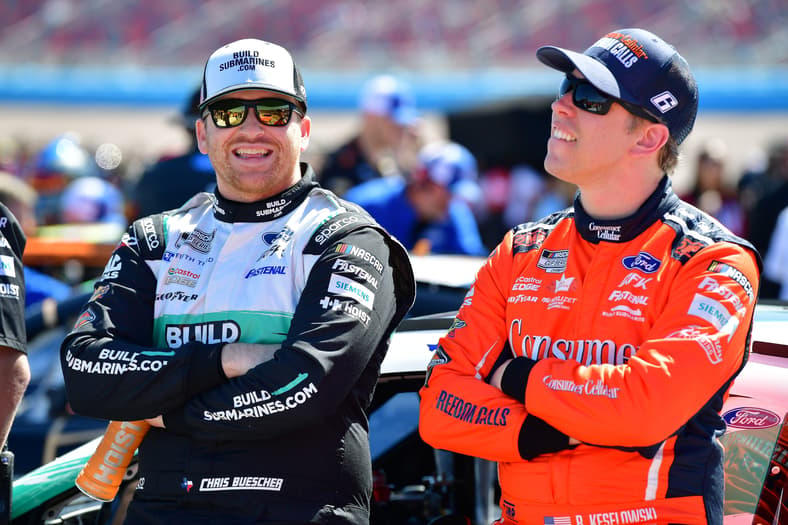 Early NASCAR Silly Season Predictions