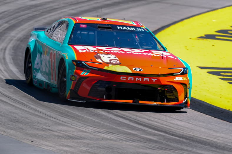 Cook Out 400