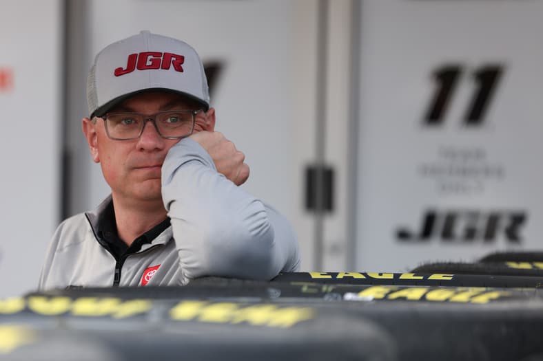 NASCAR: Cup Series-Practice and Qualifying
