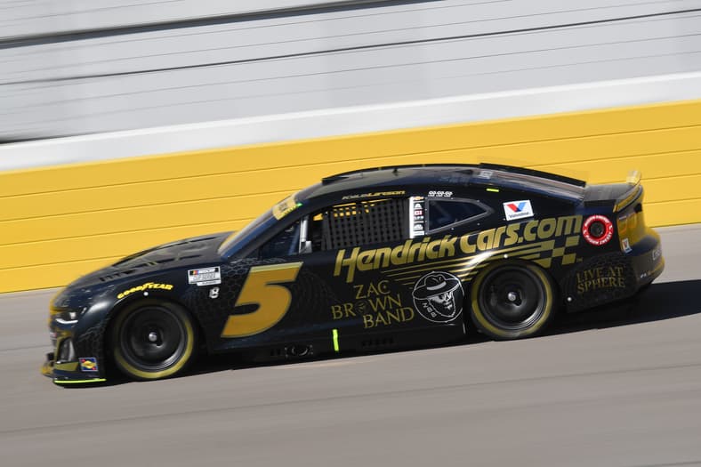NASCAR Predictions