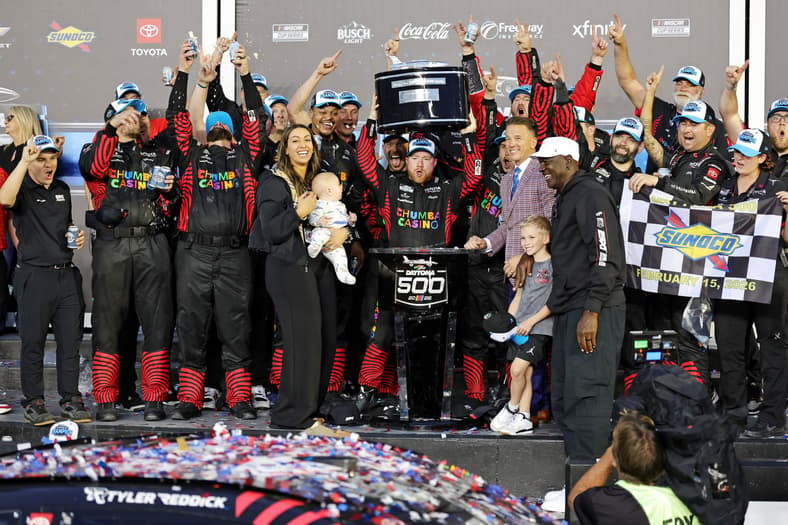 NASCAR: DAYTONA 500