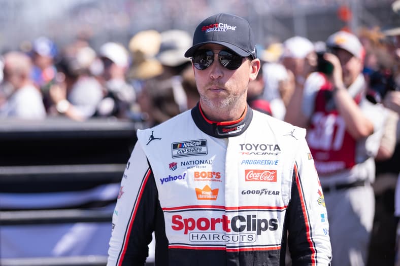 Kyle Busch Winless Streak