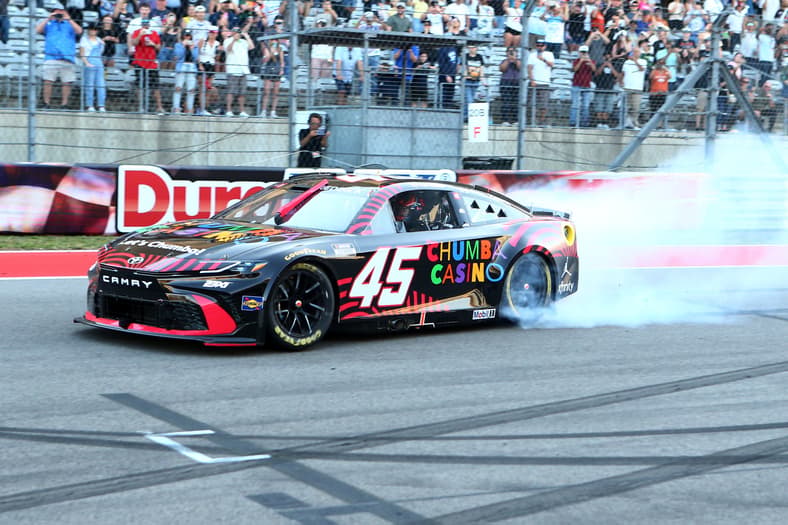 NASCAR Power Rankings
