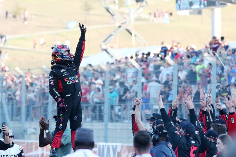NASCAR: NASCAR Cup Series Race at COTA