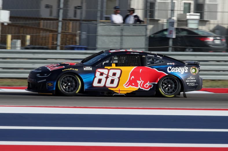 NASCAR Race Today, DuraMax Texas Grand Prix