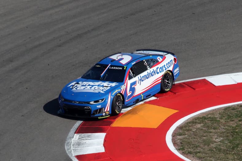 NASCAR Race Today, DuraMax Texas Grand Prix