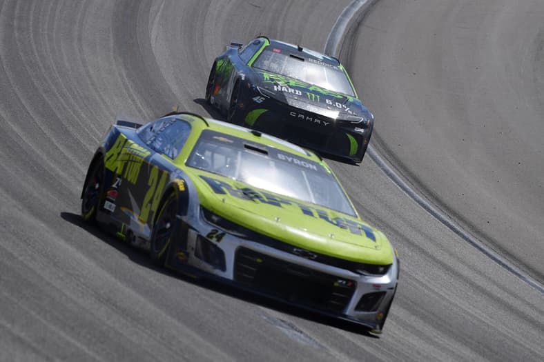 NASCAR Predictions
