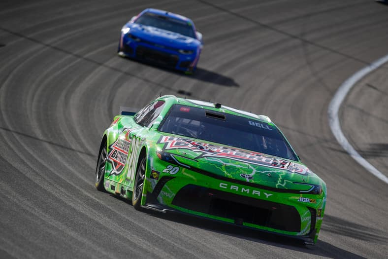 NASCAR Power Rankings
