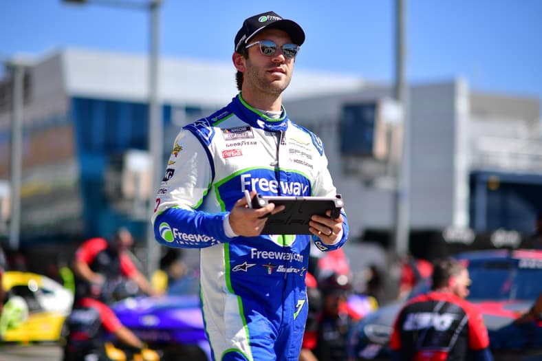 NASCAR Race Today