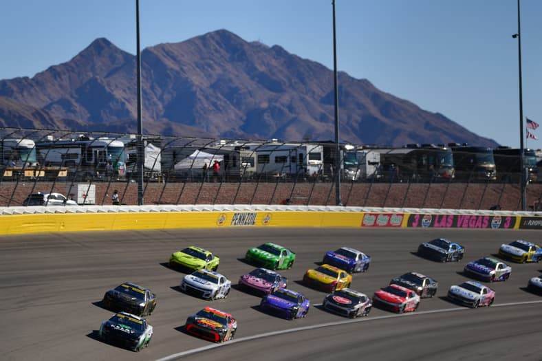 NASCAR: South Point 400