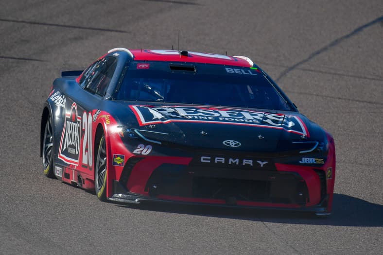 NASCAR Race Today