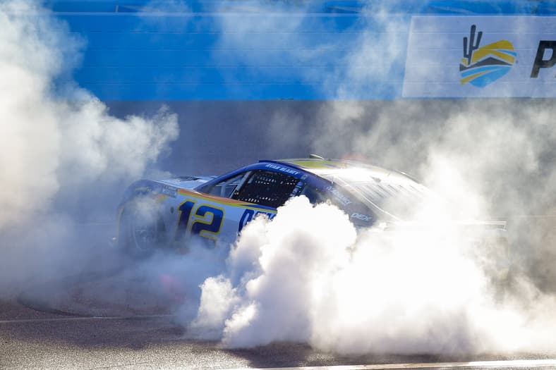 NASCAR Power Rankings