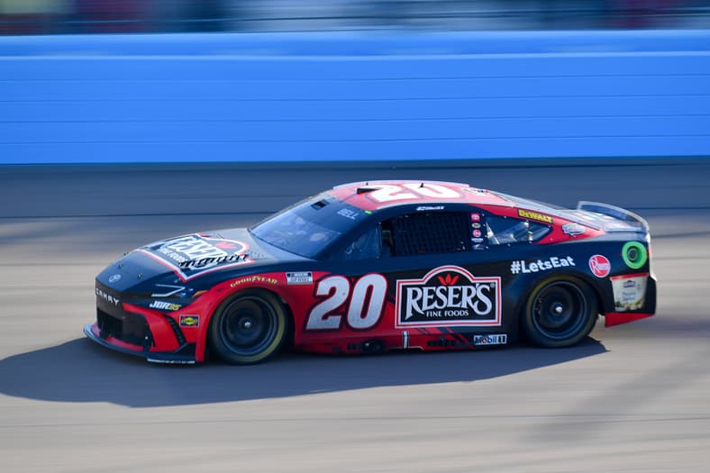 NASCAR Power Rankings