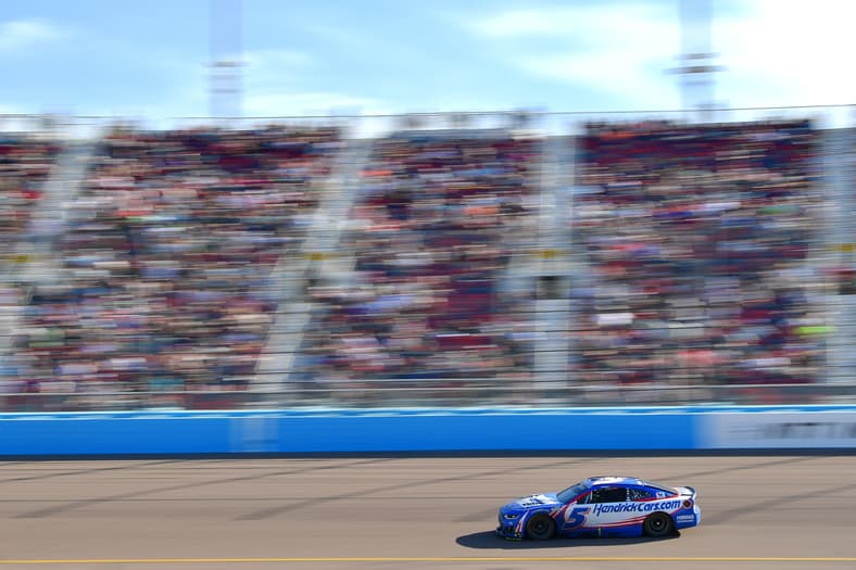 NASCAR Power Rankings